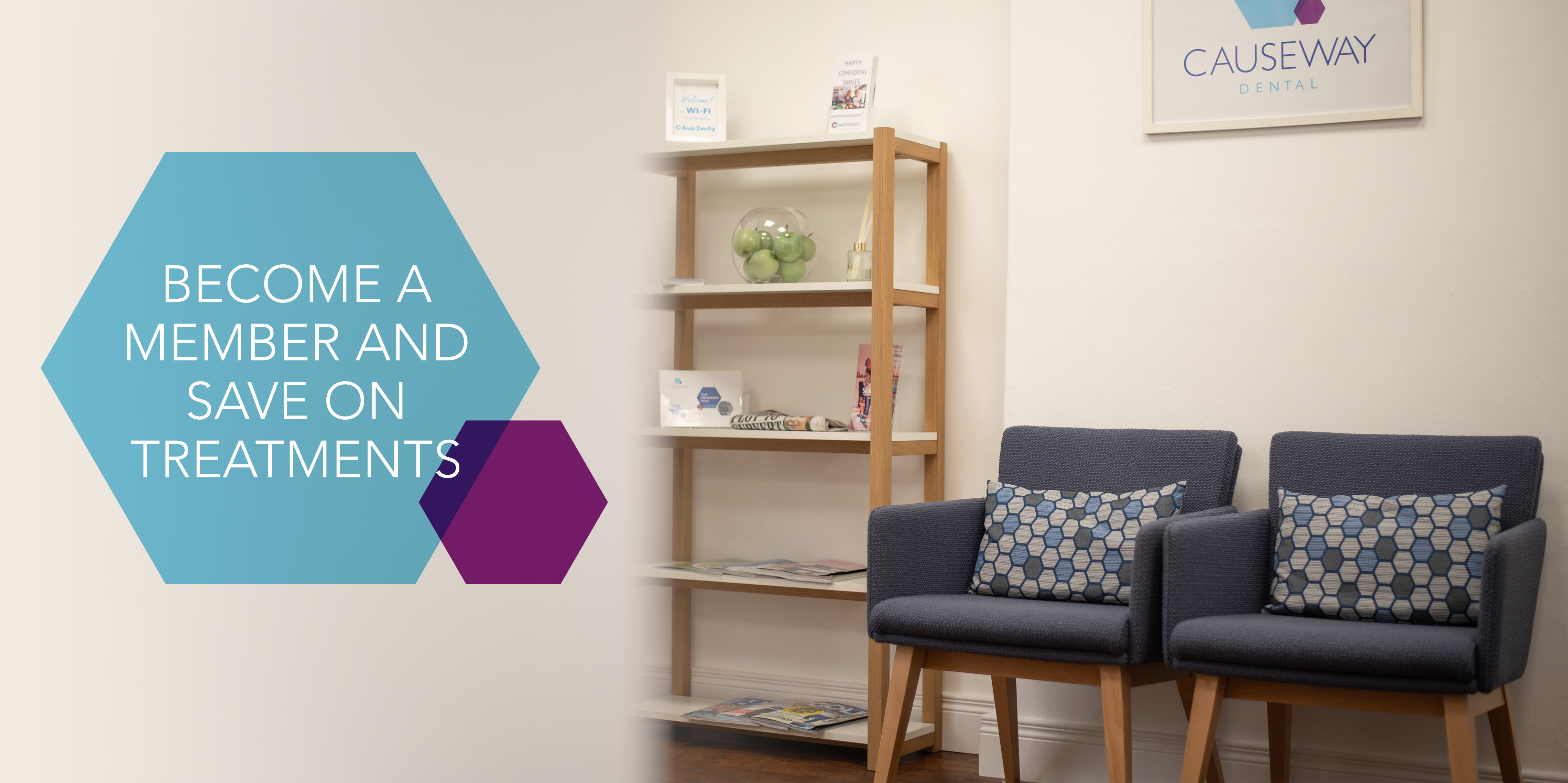 Dental practice in Ballymoney, Co Antrim